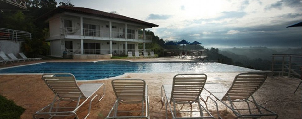 Piscina. Fuente: hotelmiradorlaspalmas.com